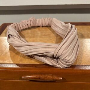 Elegant Pink Headband